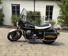 Moto Guzzi and Norton