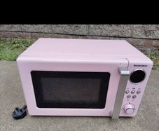 A Lovely Silvercrest Microwave