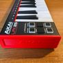 Akai LPK25 Mk2 Midi Controller Keyboard Image 3