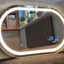 LED Bathroom Mirror Image 4