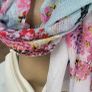 Acqua Azure Bag, Belt and Scarf Combo - All 3 Sold as 1. Image 5