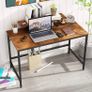 Solid Wood Office Desk/ WORK Desk Image 2