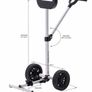 Odessa TX65 Outboard Trolley Stand Image 2