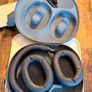 Sony XM6 Wireless Headphones Midnight Blue Image 3