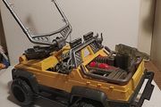 Jurassic Park 3 All Terrain Vehicle