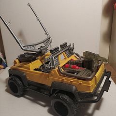 Jurassic Park 3 All Terrain Vehicle