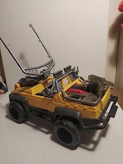 Jurassic Park 3 All Terrain Vehicle