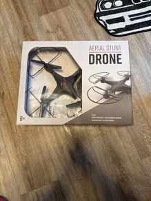 Aerial Stunt Drone