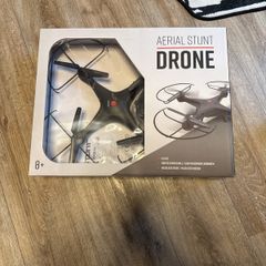 Aerial Stunt Drone