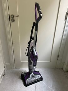 Upright Vacuum and mop
