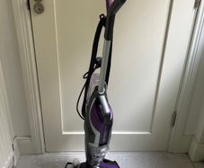 Upright Vacuum and mop
