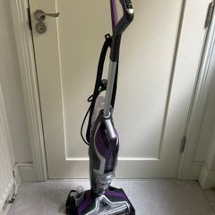 Upright Vacuum and mop