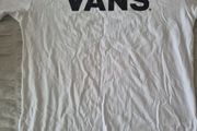 Vans Kids T Shirt Size M