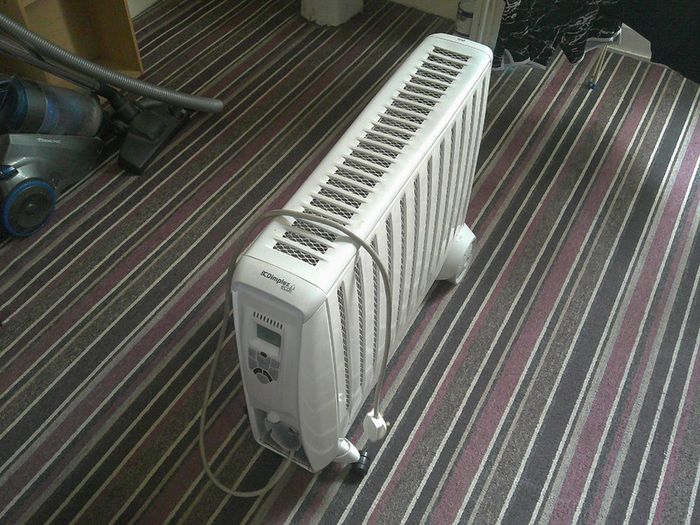Electric Heater