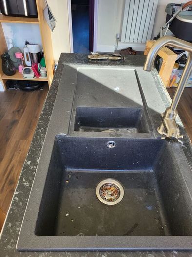 Franke sink