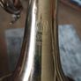 Trumpet Bb KING 600 Image 3