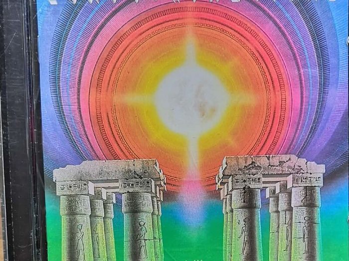 Earth, Wind & Fire - I Am CD