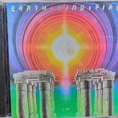 Earth, Wind & Fire - I Am CD