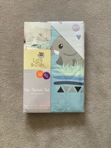 NEW Duvet & Pillow set