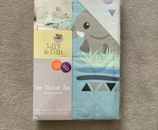 NEW Duvet & Pillow set