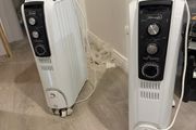 De'Longhi Dragon 4 Oil Filled Radiator 2kw