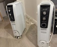 De'Longhi Dragon 4 Oil Filled Radiator 2kw