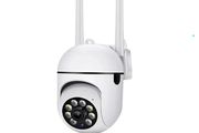 PTZ Wifi IP Camera Outdoor Wireless Security Surveillance Camera AI Human Tracking Audio Night Vision CCTV Wifi Camera Cam