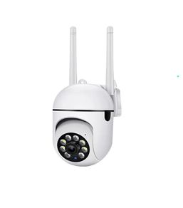 PTZ Wifi IP Camera Outdoor Wireless Security Surveillance Camera AI Human Tracking Audio Night Vision CCTV Wifi Camera Cam