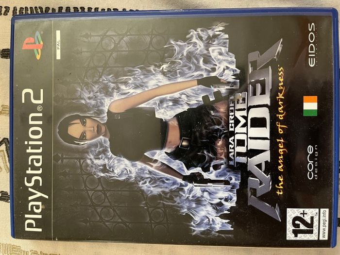 Tomb Raider, The Angel of Darkness - Play Station 2