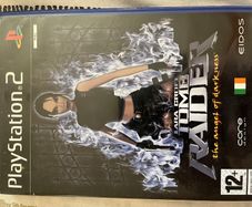 Tomb Raider, The Angel of Darkness - Play Station 2