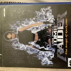 Tomb Raider, The Angel of Darkness - Play Station 2