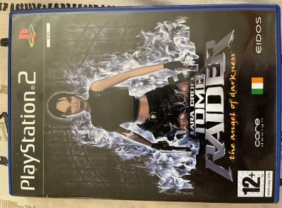 Tomb Raider, The Angel of Darkness - Play Station 2