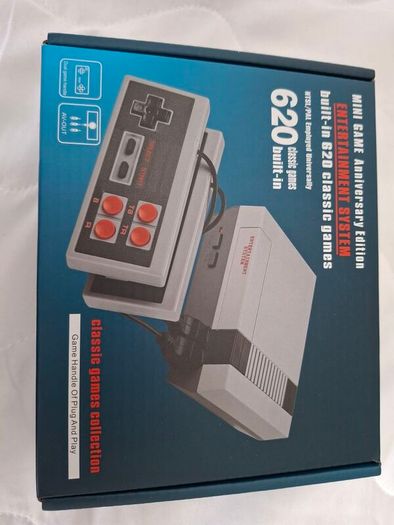 620 classic Retro games