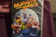 Muppets from Space - VHS
