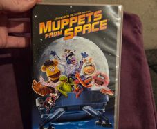 Muppets from Space - VHS