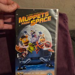 Muppets from Space - VHS