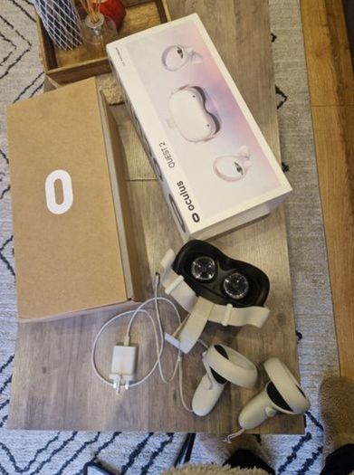 Oculus Quest 2 - 24+ Games Modded & Game-Ready