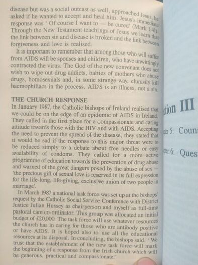 AIDS: The Problem in Ireland (1987)
