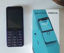 Phone Nokia 235 4G (Dual SIM, Sim-Free)