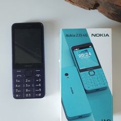 Phone Nokia 235 4G (Dual SIM, Sim-Free)