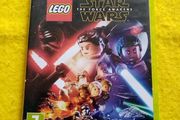 Lego Star wars The force awaken Xbox 360 games Original