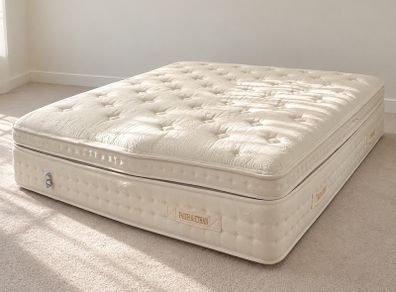 Ergonomic King Mattress New Never Used