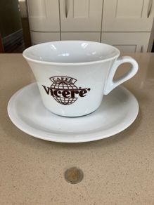 Coffee Cup Sugar container Extra large