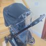 Cybex Priam Platinum with footmuff and car seat Cybex Cloud Q Image 7