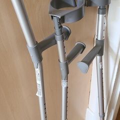 Crutches