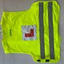 Motorcycle L Vest ( Required for full test) Image 2