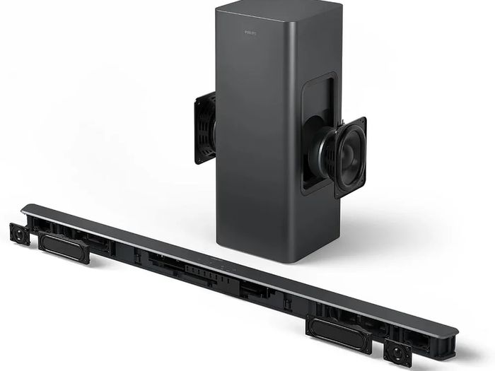 Philips 2.1 Soundbar with Subwoofer
