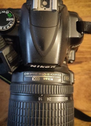 Nikon D3000