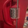 American tourister hard shell luggage suitcase large Image 7