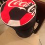 NEW- Coca Cola Sports Bag Image 3